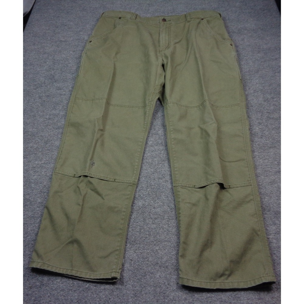 Patagonia Pants Men's 42x32 All Seasons Double Knee Hemp Canvas Workwear Regular